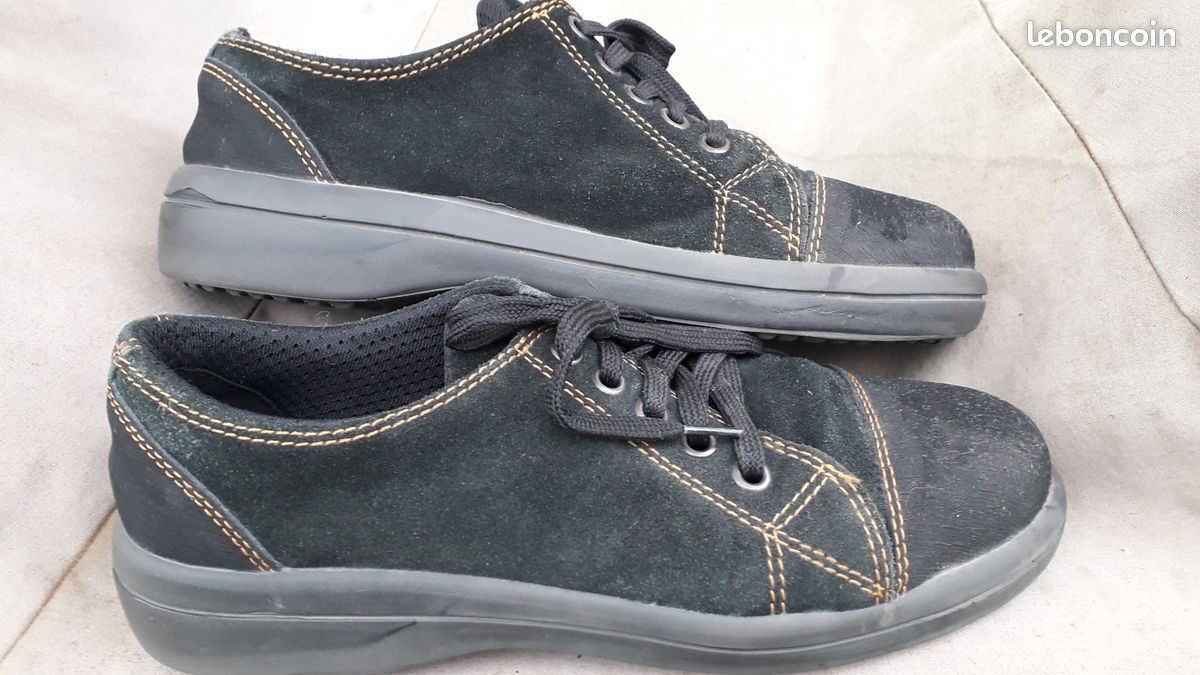 Chaussures de sécurité 38 (image 4)