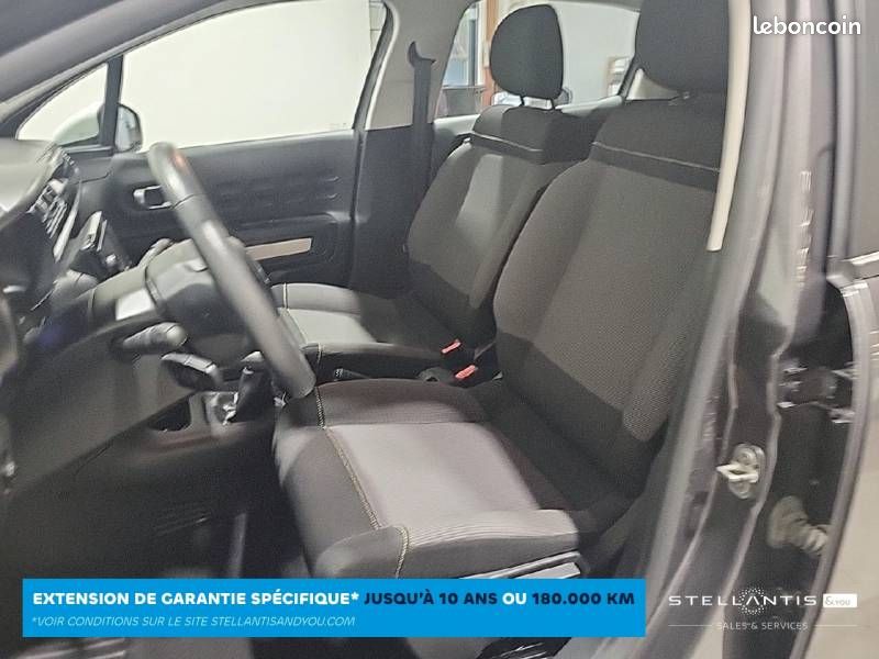Citroën C3 PureTech 83 S&S BVM5 YOU (image 10)