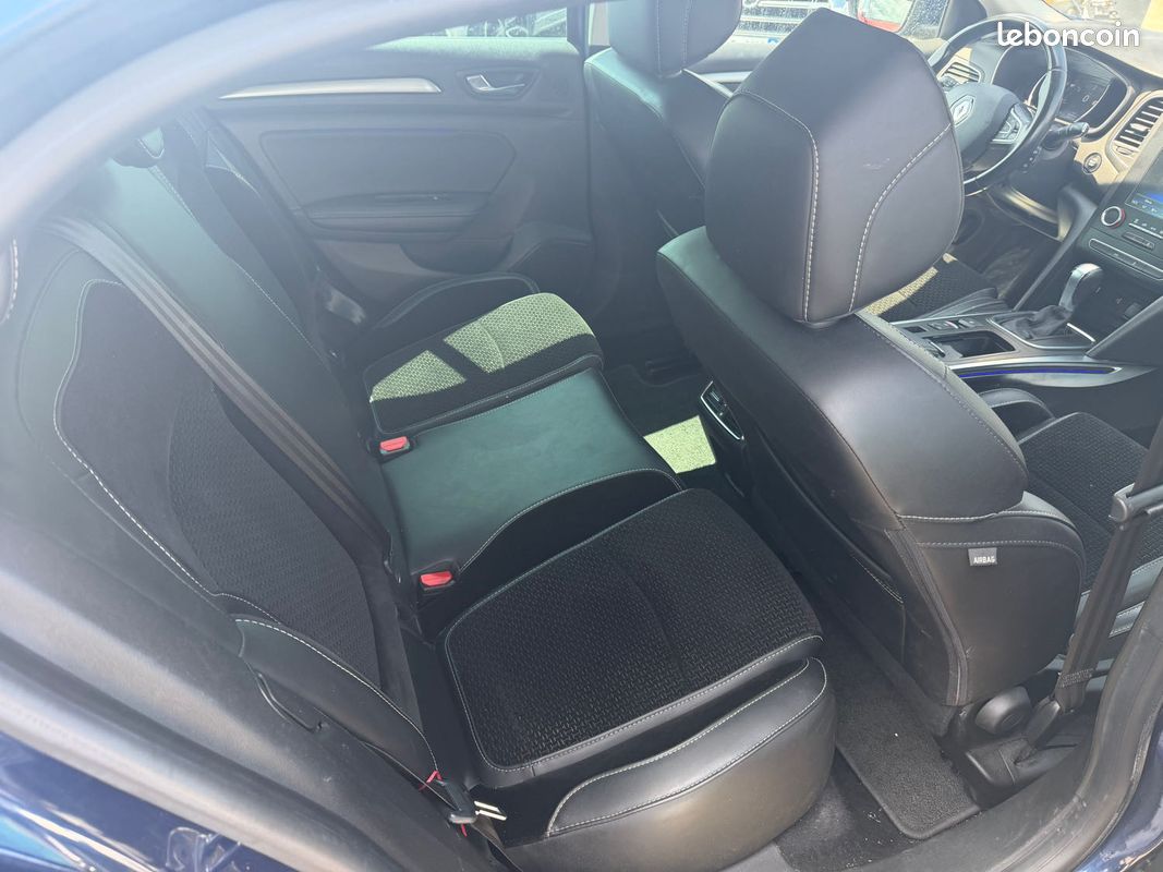Renault megane 4 1.5 dci 110ch energy intens edc garantie (image 10)