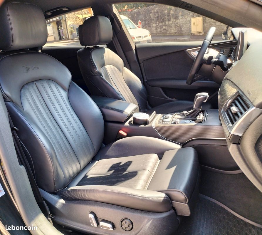 AUDI A7 SPORTBACK 3.0 TDI 326 COMPETITION S-Line QUATTRO TIPTRONIC BVA (image 6)