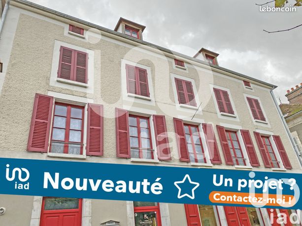 Immeuble 504 m² Tonnerre