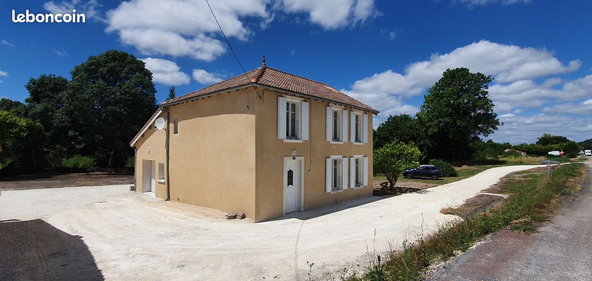 Maison 4 pièces 105 m² · à Reignac · 105,5 m² · 690 €/mois