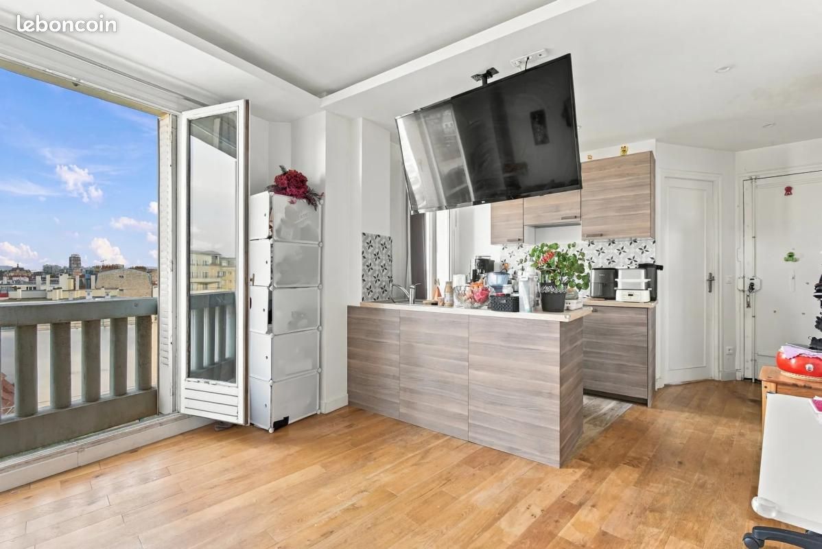 Appartement 2 pièces 37 m² · à La Garenne-Colombes · 37 m² · 292 000 €