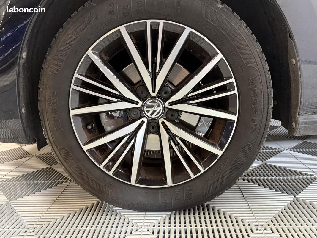 VOLKSWAGEN POLO 1.2 TSI BlueMotion 90 BV DSG 7 V 6R Match Radar AV AR (image 18)