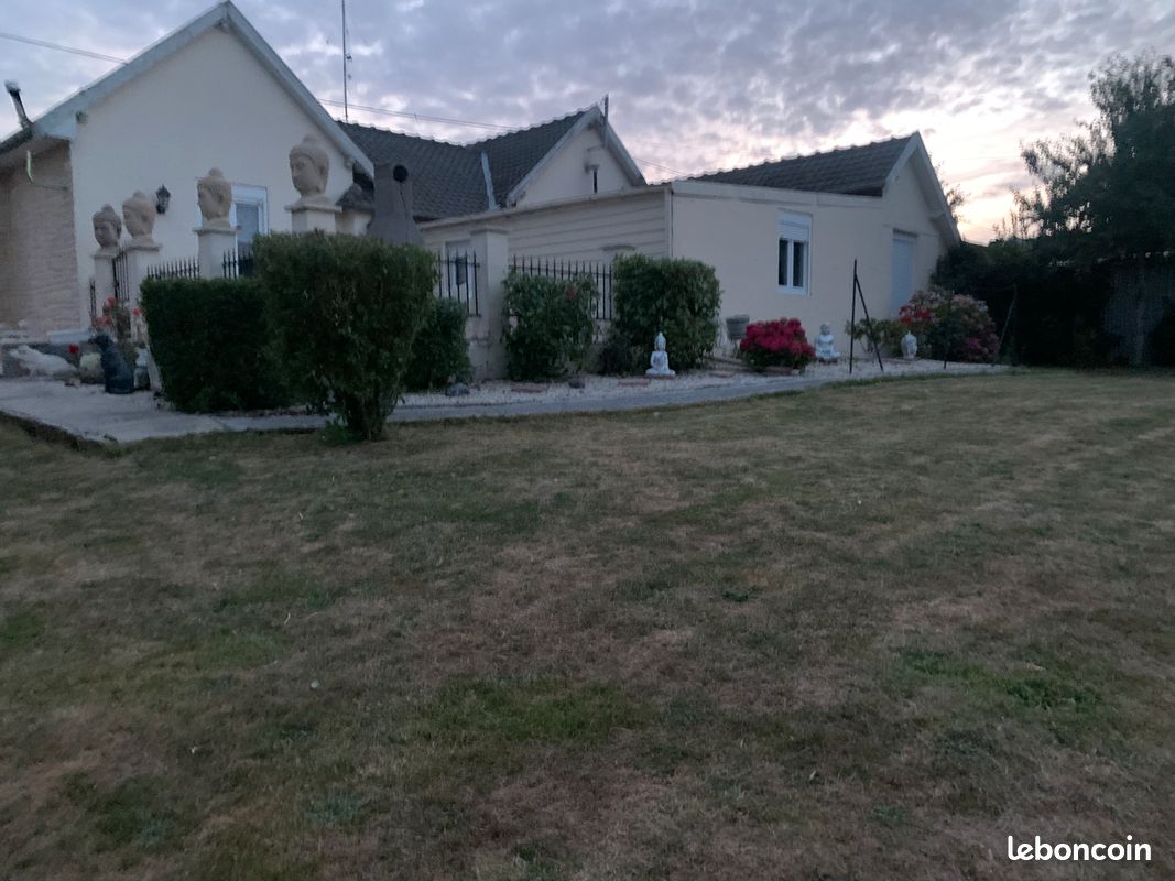 Maison 6 pièces 133 m² · à Busigny · 133 m² · 158 000 €