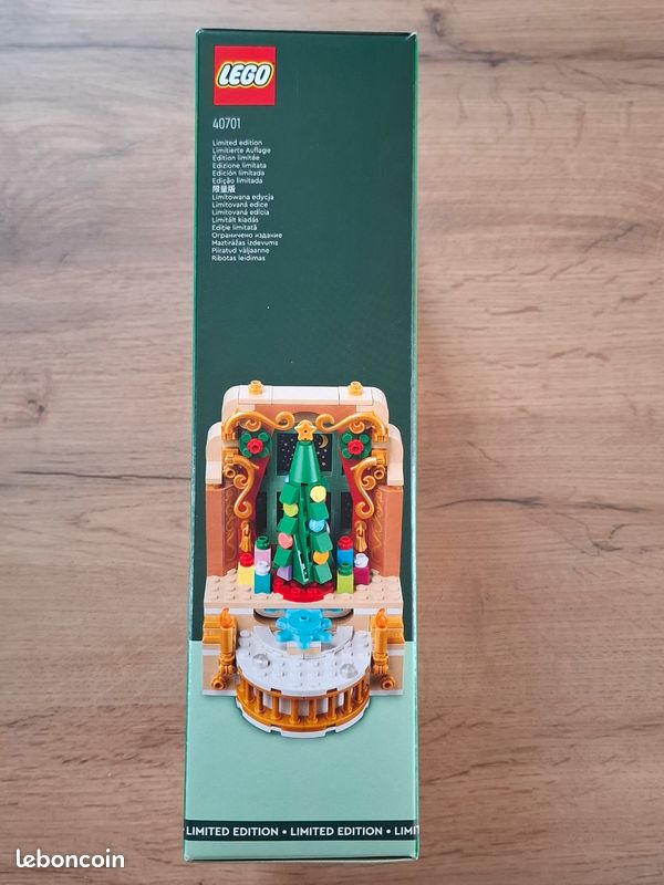 LEGO GWP 40701 - La ballerine de Casse-Noisette (image 4)