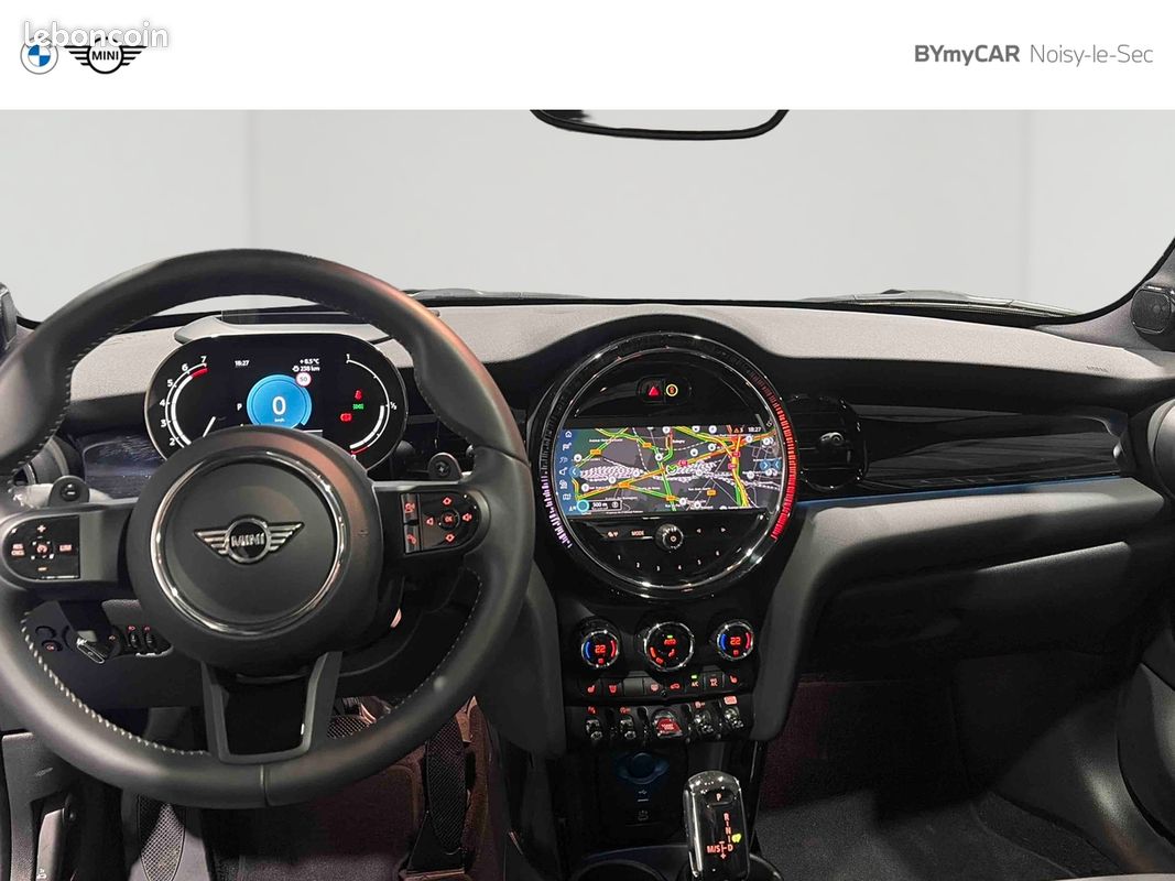 MINI Hatch 5 Portes Cooper S 178 ch DKG7 Edition Premium Plus (image 20)