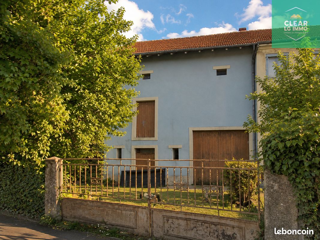 Maison 3 pièces 195 m² · à Fameck · 195 m² · 157 000 €