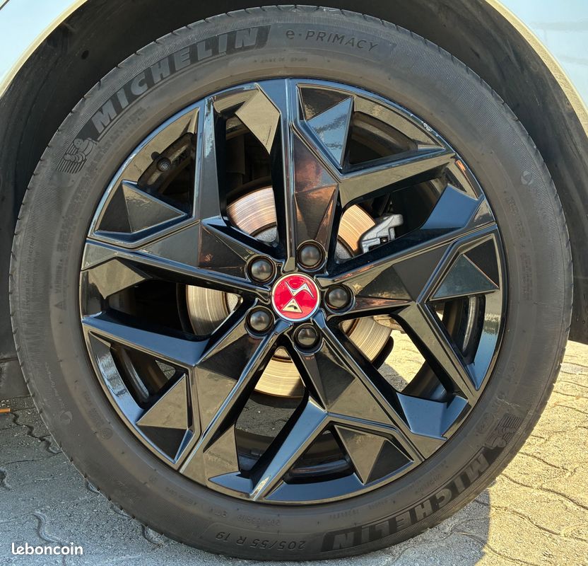 DS DS 4 E-TENSE 1.6 225ch HYBRID - PERFORMANCE LINE PLUS - BVA (image 21)