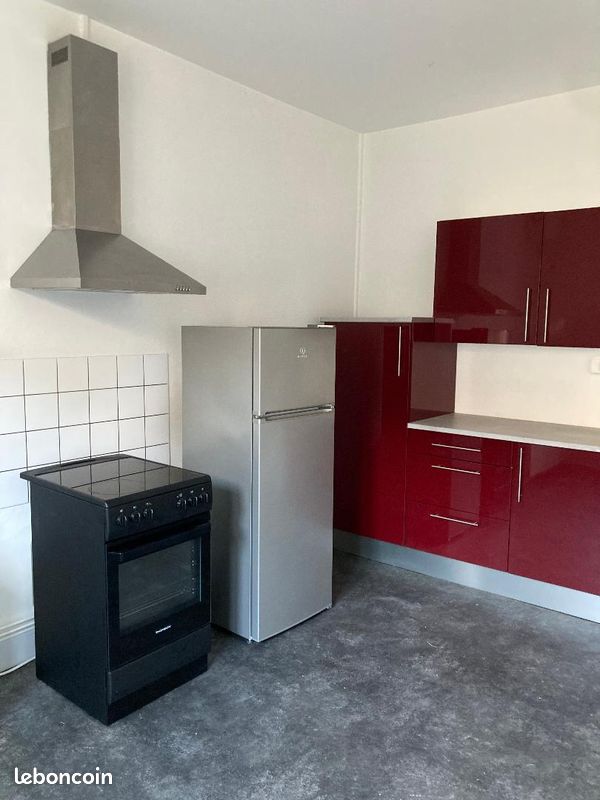 Appartement 3 pièces 74 m² · à Dun-sur-Meuse · 74 m² · 450 €/mois
