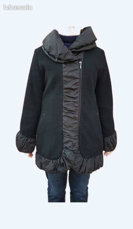 Vêtement Armand Thiery Femme NouveautÃ©s Blouson Parka Femme