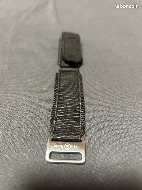 Bell & ross 120 black chrono (image 6)