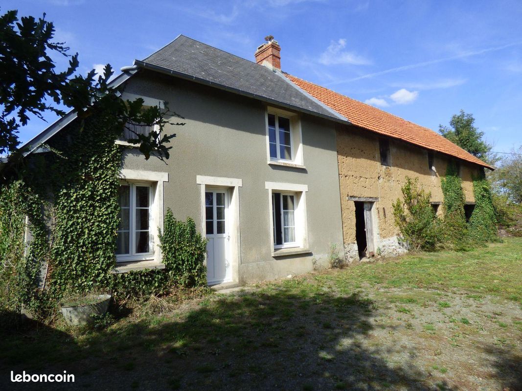 Maison 2 pièces 51 m² · à Saint-Sauveur-Villages · 51 m² · 63 285 €
