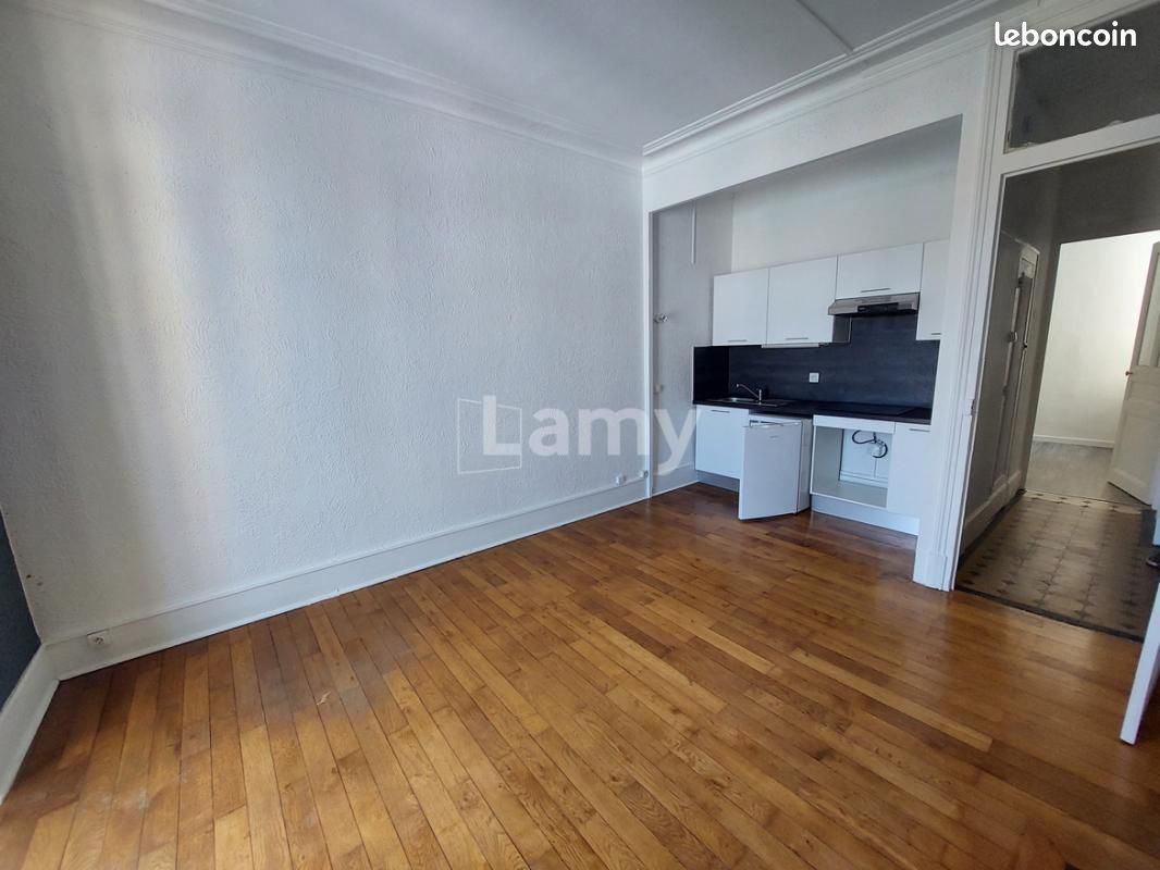 Appartement 2 pièces 34 m² · à Grenoble · 34 m² · 562 €/mois