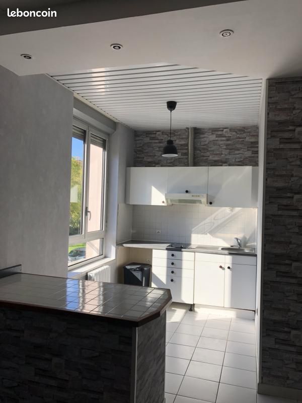 Appartement 2 pièces 42 m² · à Nancy · 42 m² · 500 €