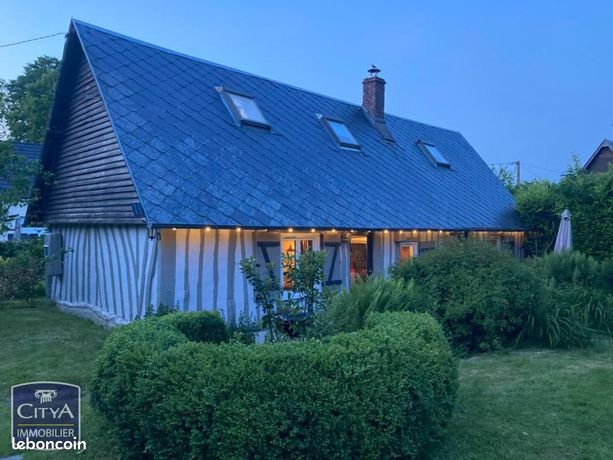 Longère 4 pièces 80 m²