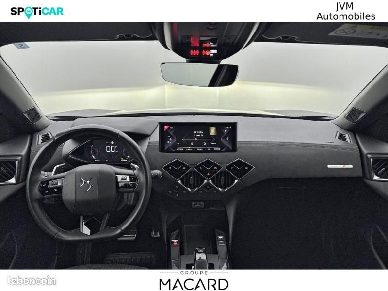 Ds DS 3 BlueHDi 130ch Performance Line Automatique (image 9)