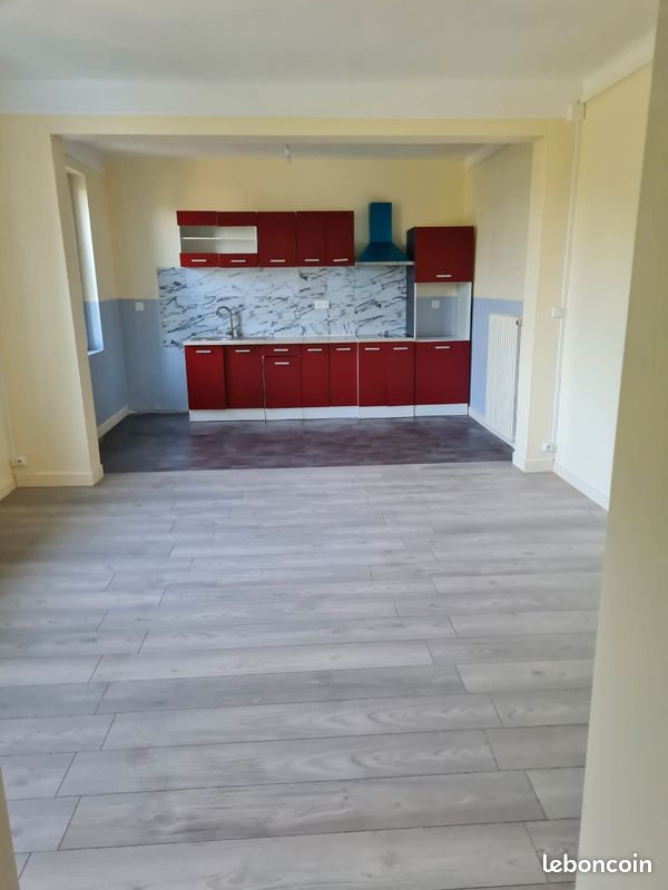 Appartement 3 pièces 70 m² · à Knutange · 70 m² · 770 €/mois