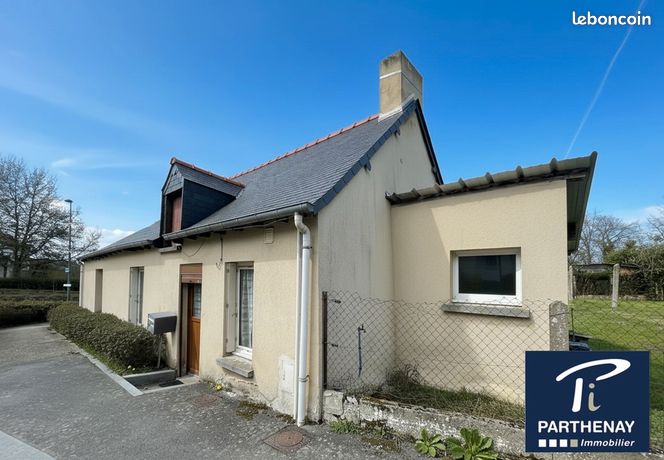 Maison 3 pièces 57 m²