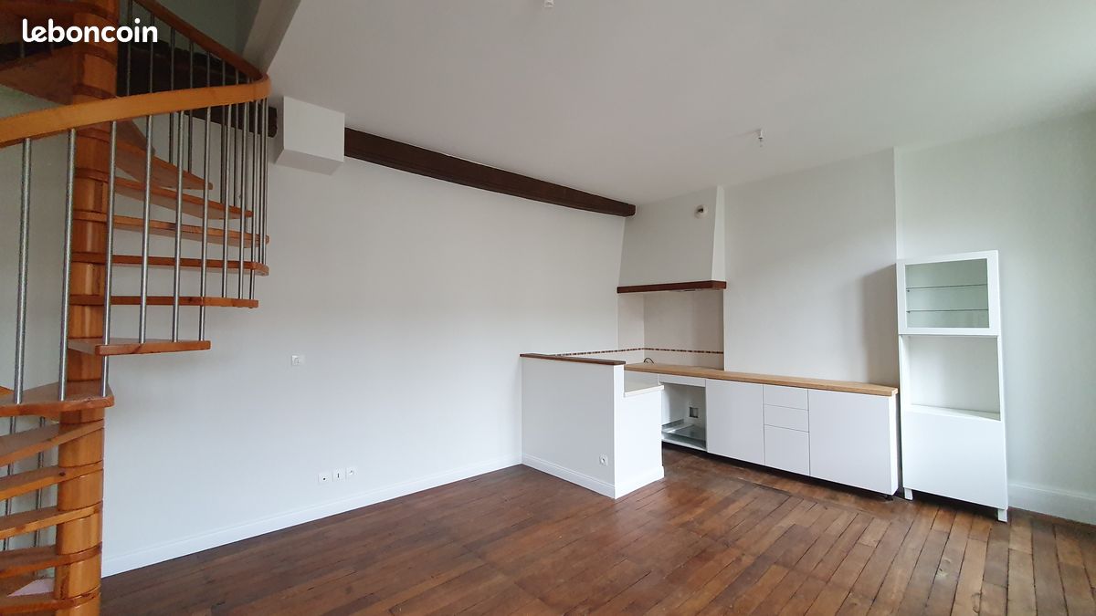 Appartement 3 pièces 65 m² · à Poitiers · 65 m² · 795 €