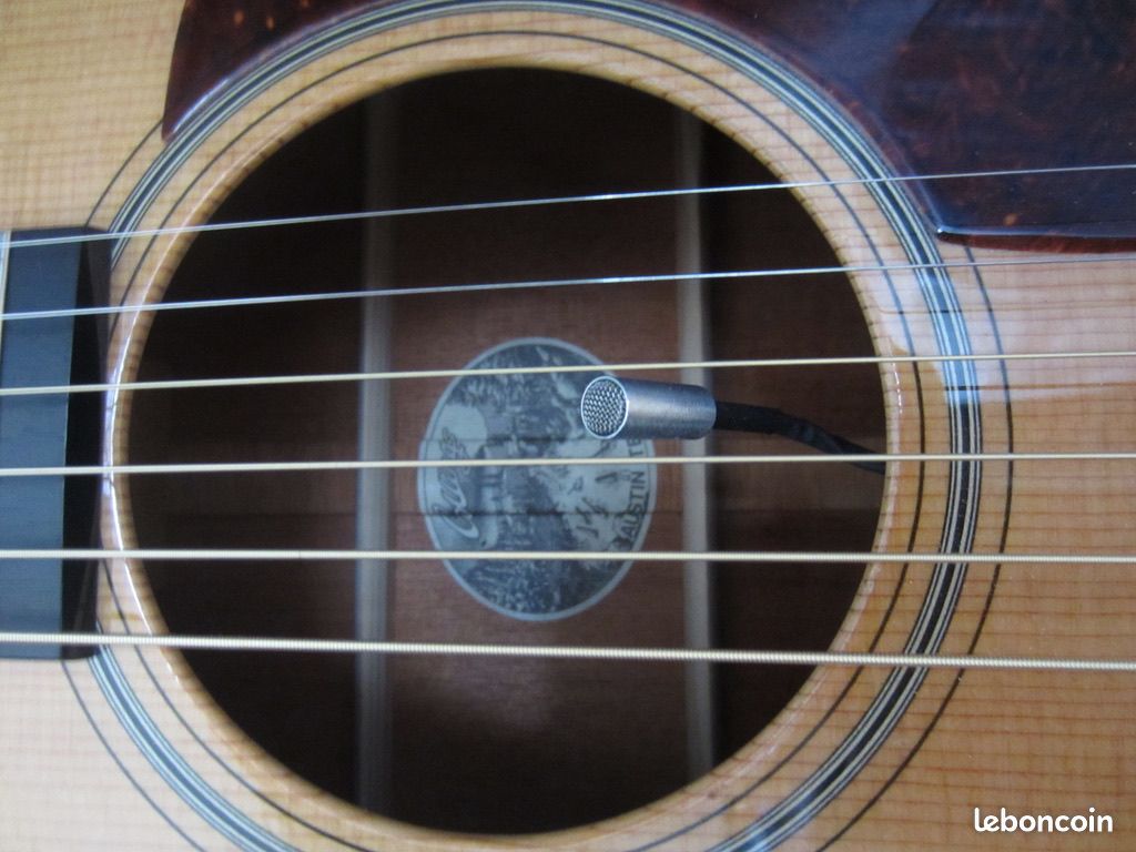 Guitare folk Collings D1 (image 4)