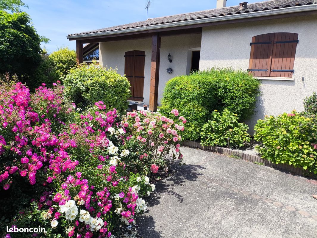 Maison 4 pièces 111 m² · à Baziège · 111 m² · 305 000 €