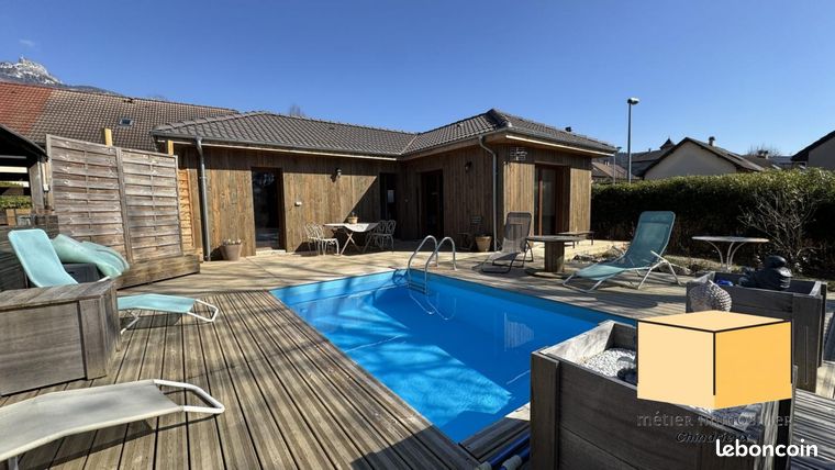Maison 7 pièces 154 m²