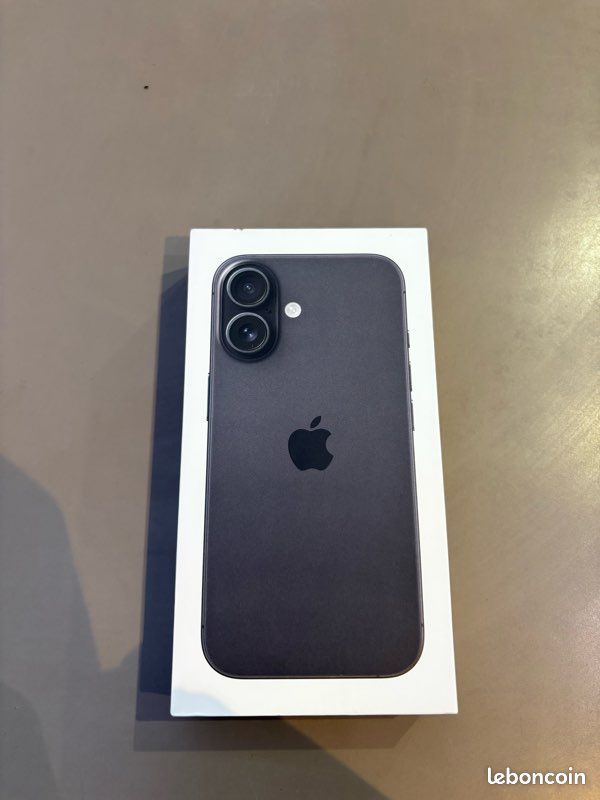 IPhone 16 128Go (image 1)
