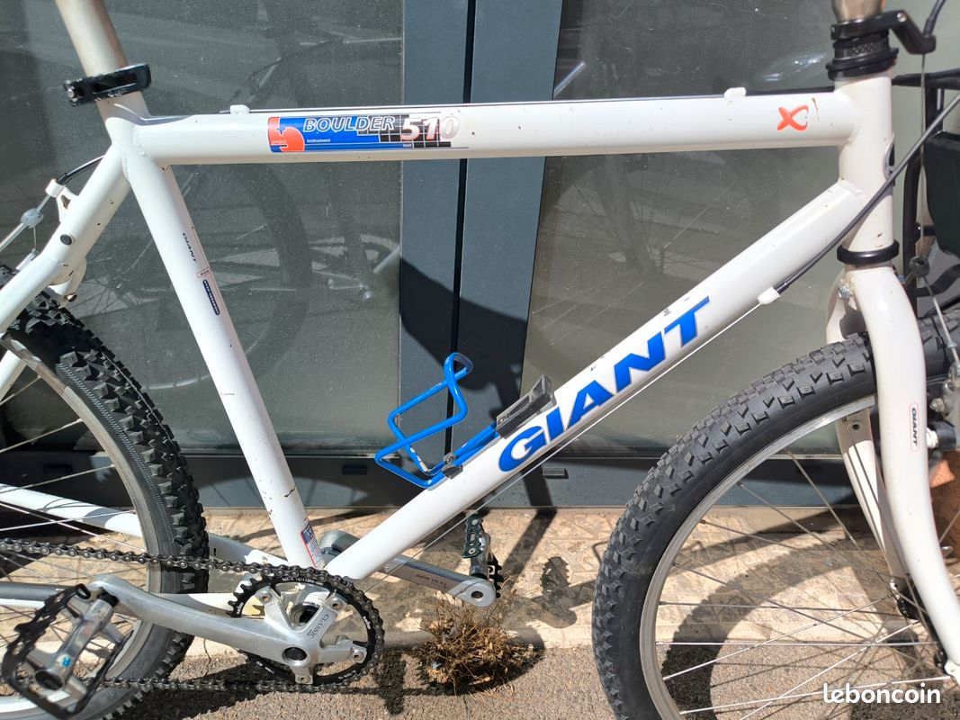 Giant Boulder 500 Bike Giant Boulder Chromoly 4130 Mountain Bike Sales