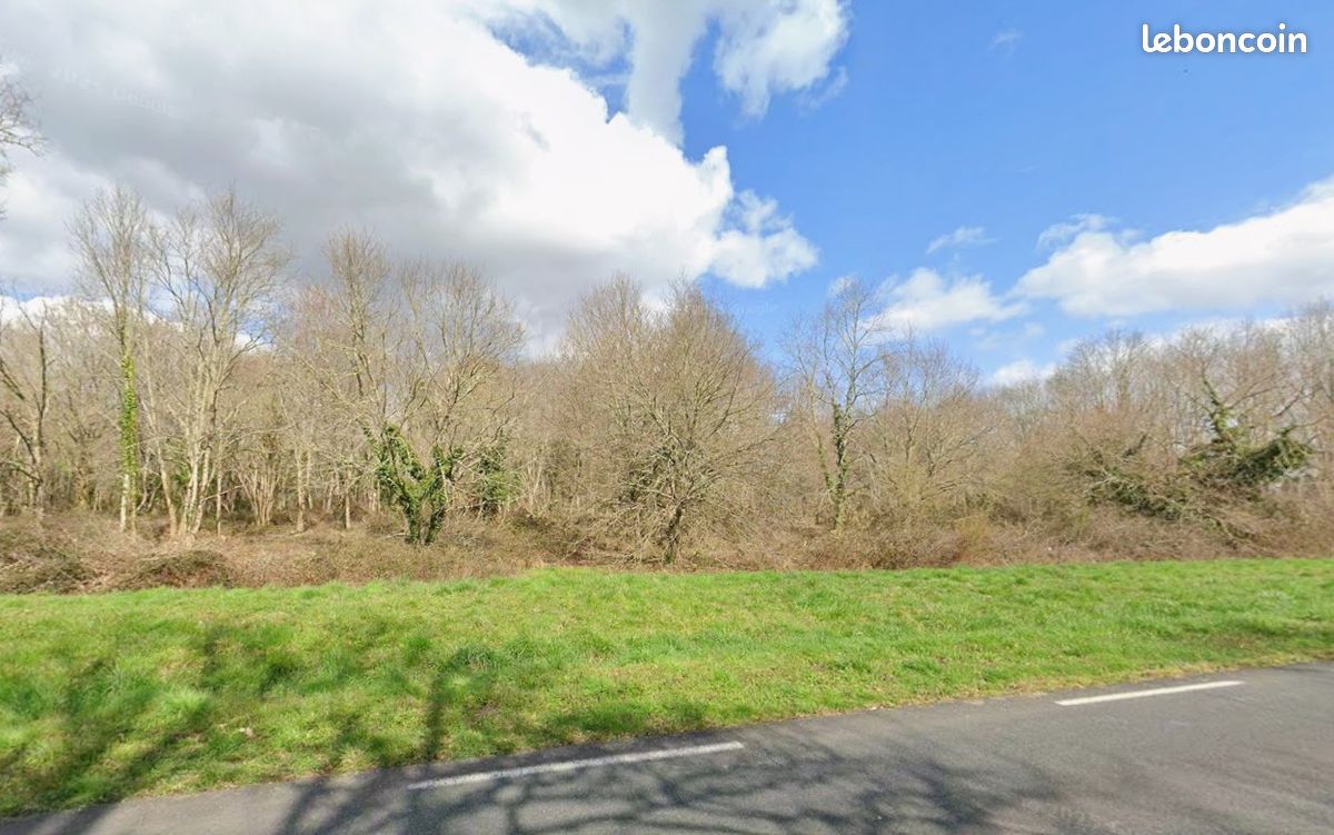 Terrain 1 190 m² Saint Maixant · à Saint-Maixant · 65 000 €