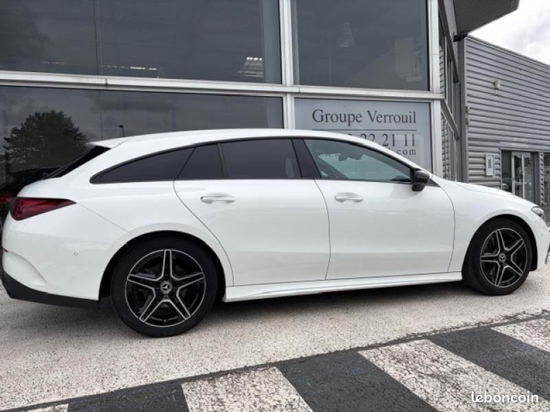 Mercedes-benz CLA Shooting Brake 200 d 150ch AMG Line 8G-DCT (image 4)