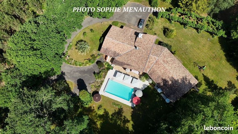 Maison 6 pièces 180 m²