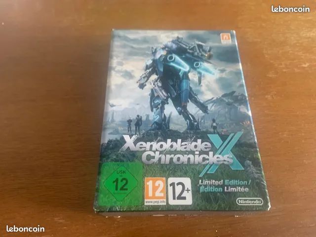 Xenoblade Chronicles X (image 1)