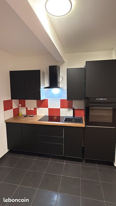 Appartement 1 pièce 32 m² · à Clermont-Ferrand · 32 m² · 109 500 €