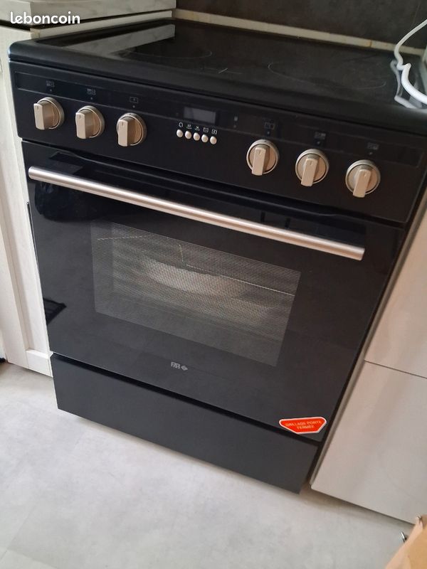 Cuisinière induction FAR (image 1)