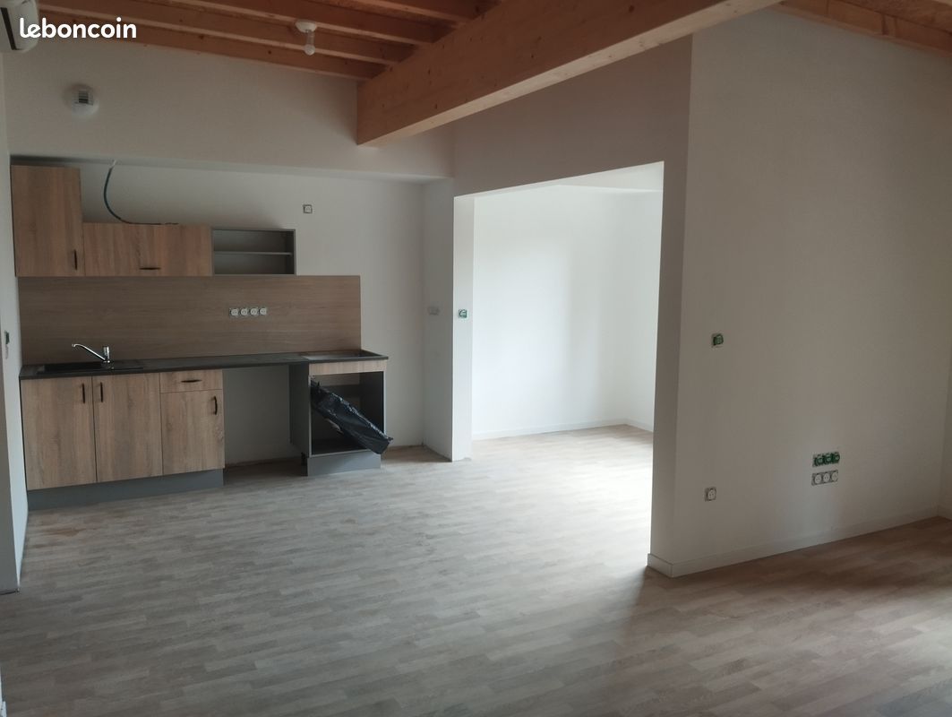 Appartement 2 pièces 65 m² · à Auch · 65 m² · 570 €