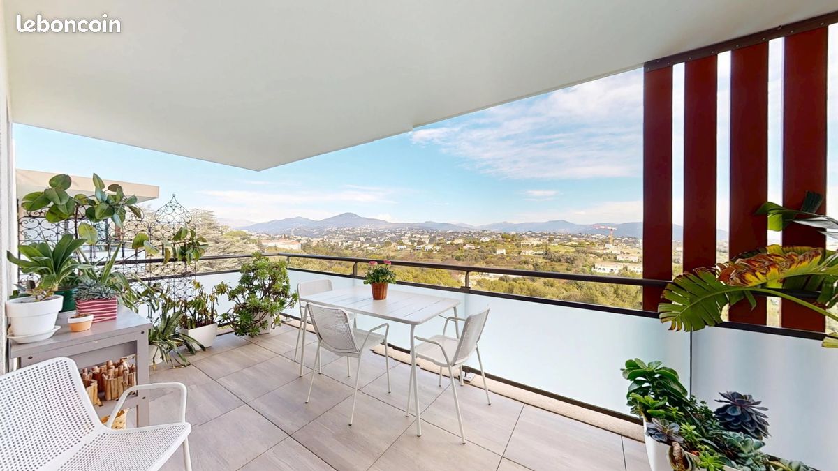Appartement 3 pièces 63 m² · à Nice · 63 m² · 448 000 €