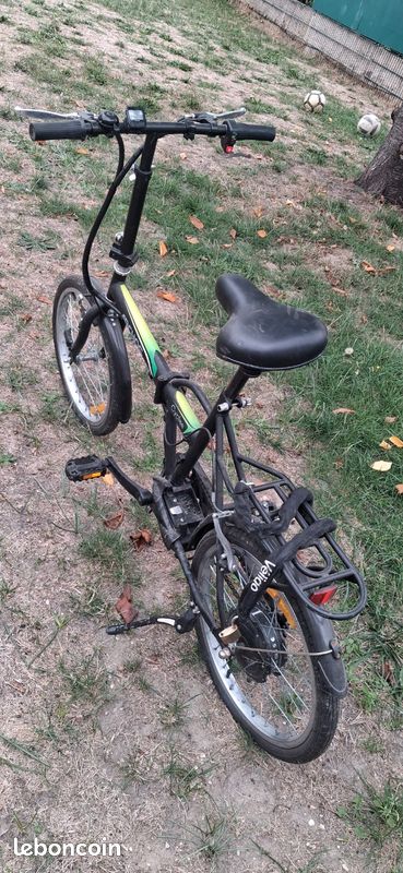 Velo sans batterie ni chargeur (image 2)