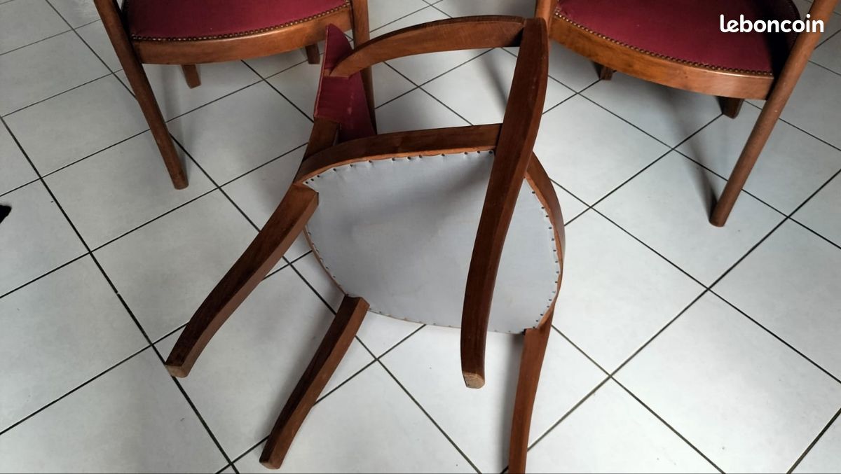 Fauteuils de bridge (image 2)