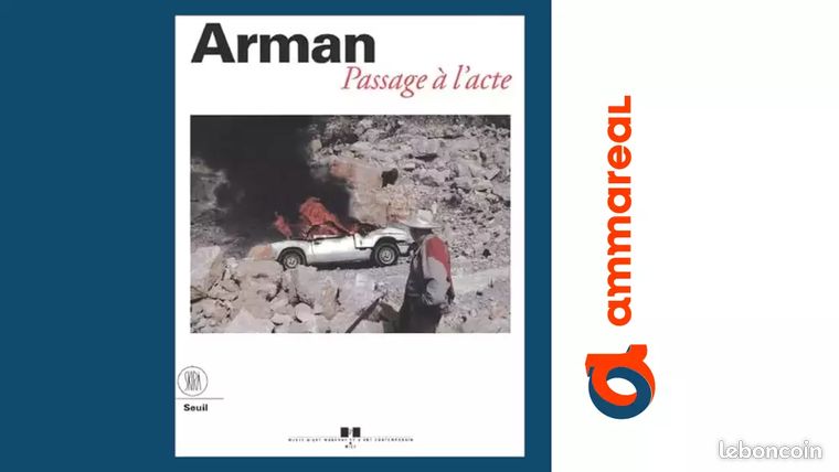 Arman. Passage A L