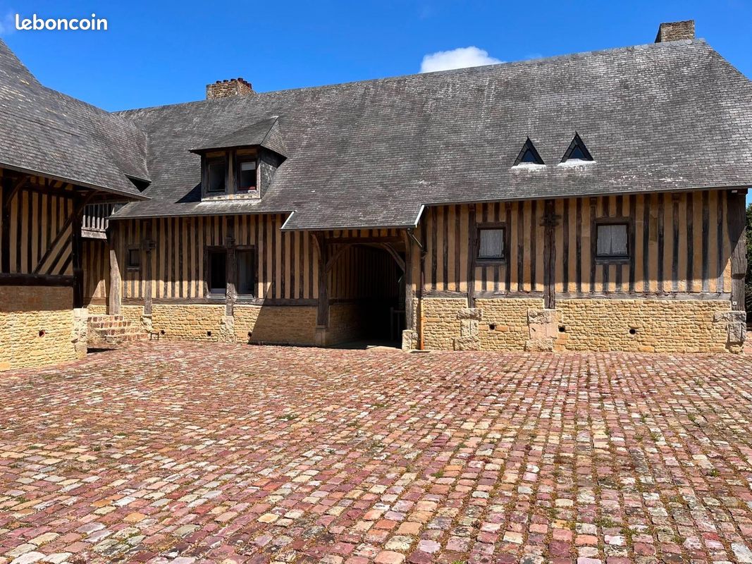 Appartement 1 pièce 42 m² · à Tourgéville · 42 m² · 180 000 €