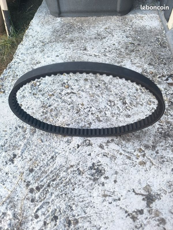 Courroie malossi runner 125/180 2t (image 2)