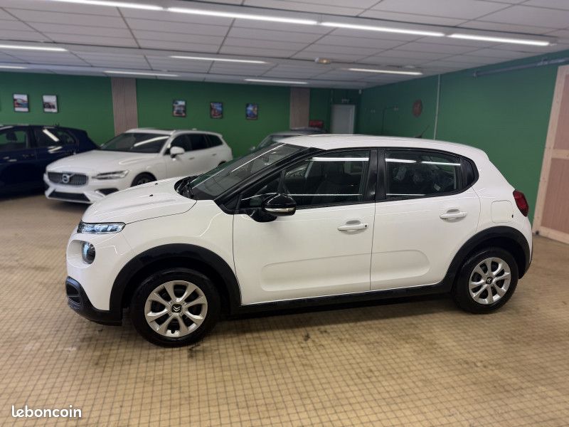Citroen C3 PURETECH 82CH FEEL BUSINESS S&S E6.D-TEMP (image 3)