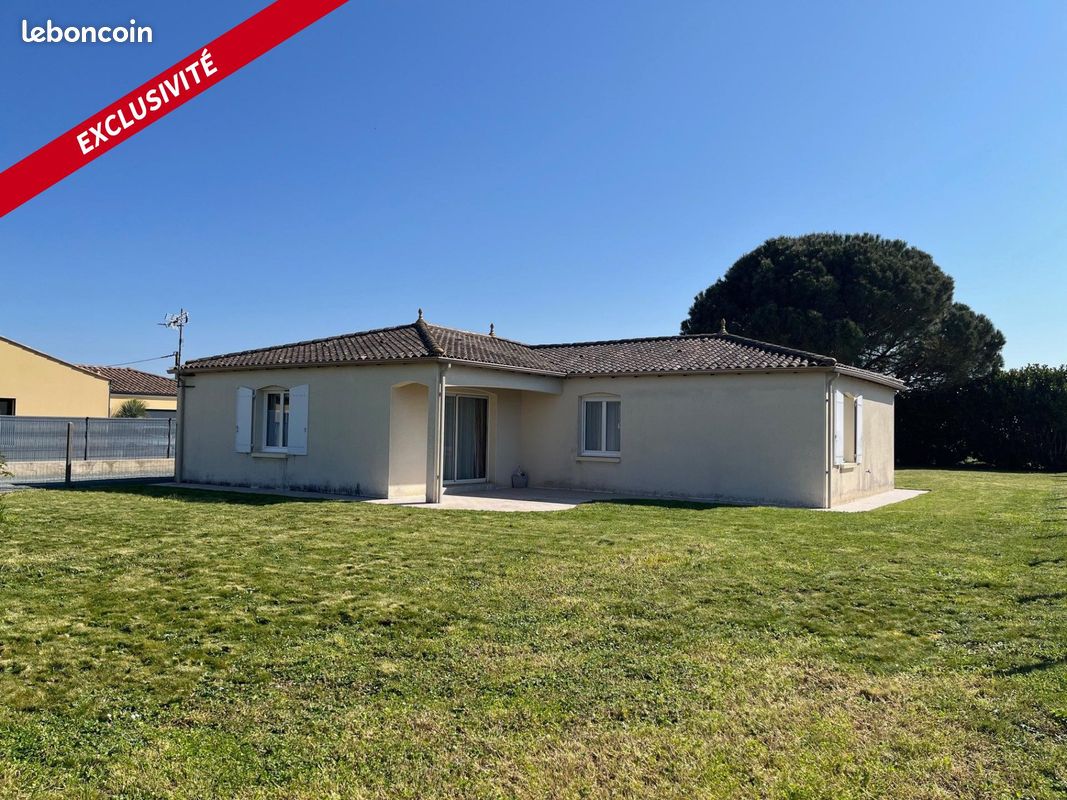 Maison 5 pièces 100 m² · à Saint-Palais-sur-Mer · 100 m² · 398 900 €