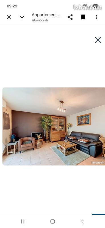 Appartement 2 pièces 44 m² · à Monteux · 44 m² · 155 000 €