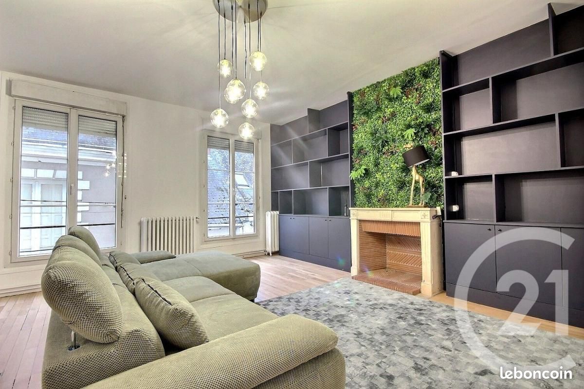 Appartement 5 pièces 149 m² · à Blois · 149 m² · 347 000 €