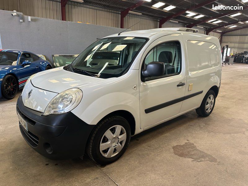 Renault kangoo frigo carrier 1.5 dci bon état entretien ok (image 2)