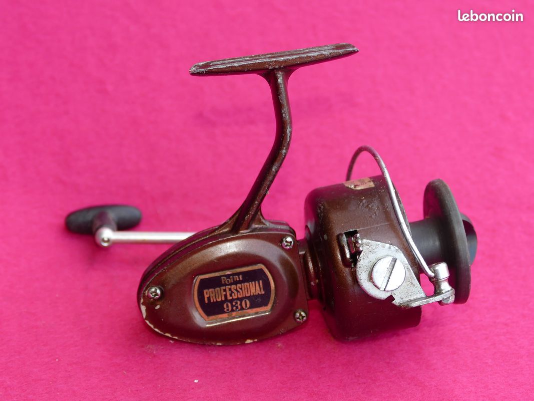 DAIWA N° 9301 MOULINET ANCIEN DE COLLECTION