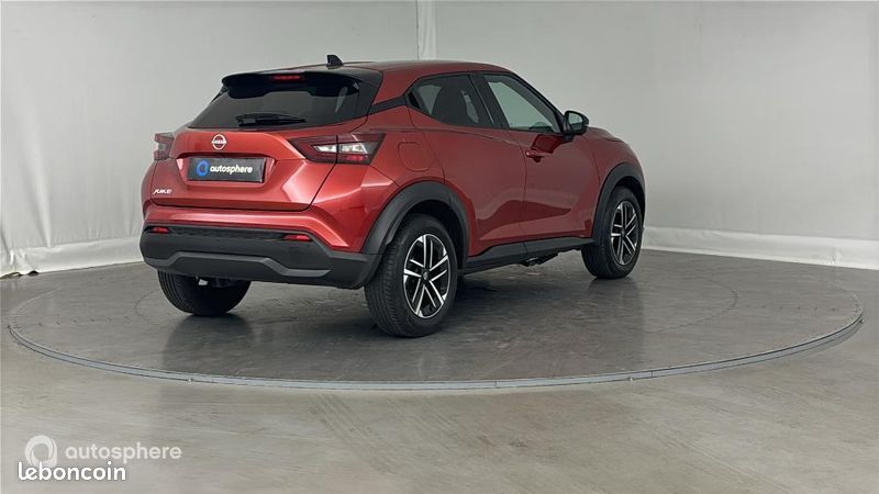 Nissan Juke 1.0 DIG-T 114ch N-Connecta 2024 (image 5)