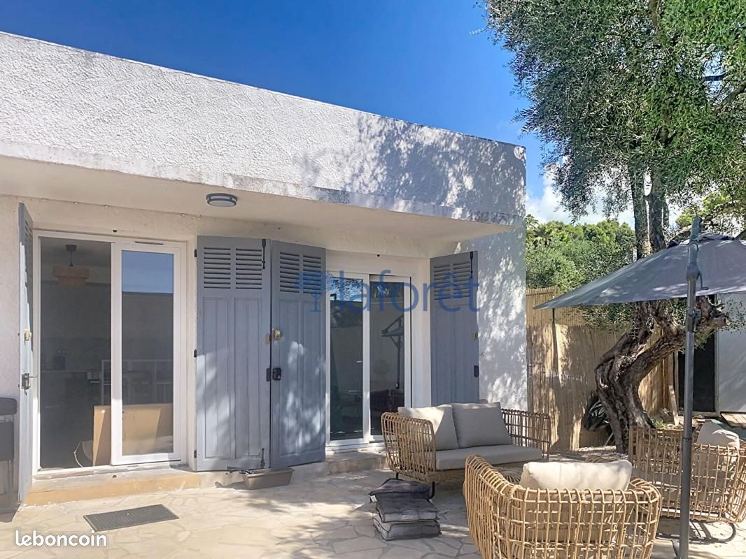 Maison 2 pièces 46 m² · à Carqueiranne · 46 m² · 970 €/mois
